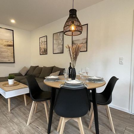 Ar Apartments III I 4 Pers I Modern I Schillerapartment Rudolstadt Bagian luar foto