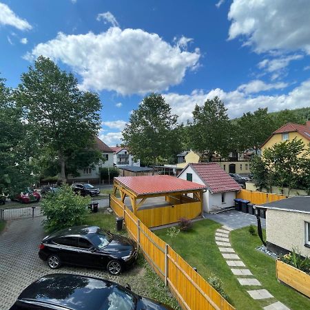 Ar Apartments III I 4 Pers I Modern I Schillerapartment Rudolstadt Bagian luar foto