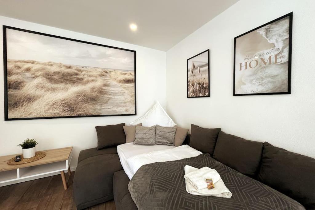 Ar Apartments III I 4 Pers I Modern I Schillerapartment Rudolstadt Bagian luar foto