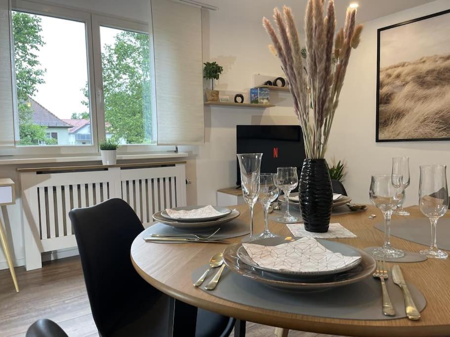 Ar Apartments III I 4 Pers I Modern I Schillerapartment Rudolstadt Bagian luar foto