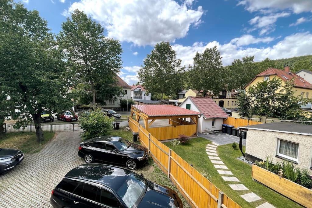 Ar Apartments III I 4 Pers I Modern I Schillerapartment Rudolstadt Bagian luar foto