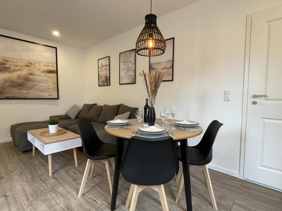 Ar Apartments III I 4 Pers I Modern I Schillerapartment Rudolstadt Bagian luar foto
