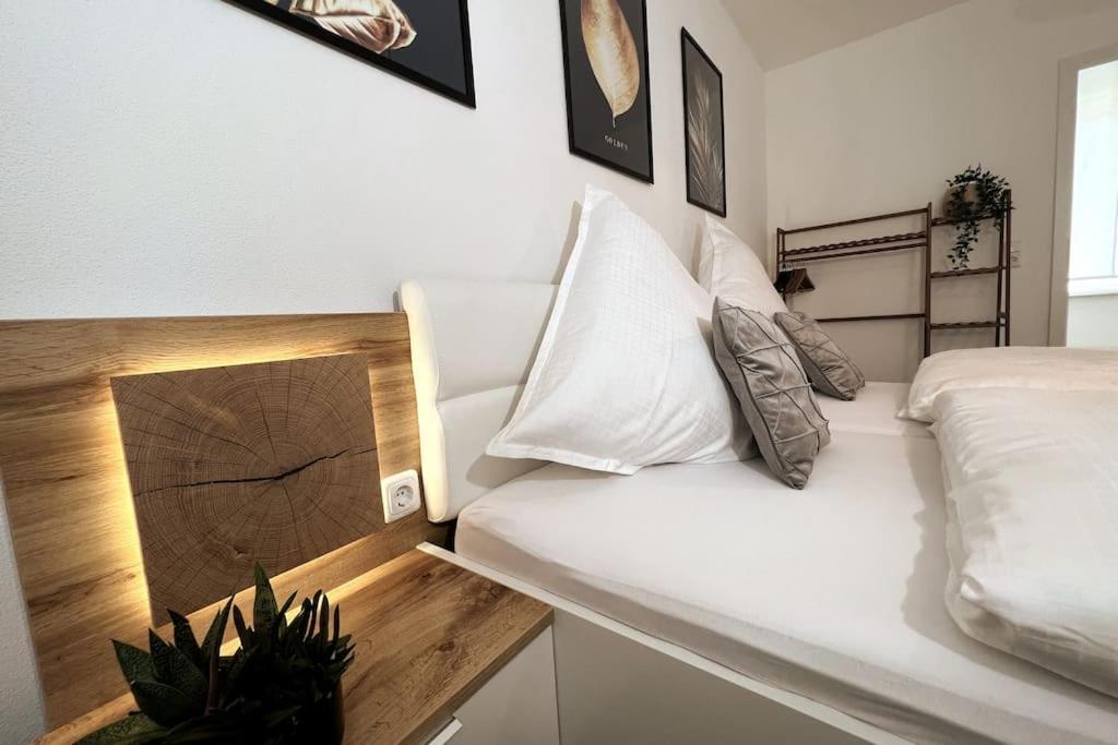 Ar Apartments III I 4 Pers I Modern I Schillerapartment Rudolstadt Bagian luar foto